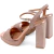 Sandália Vizzano Meia Pata Salto Grosso Original 6551-100 - comprar online