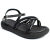 Sandália Molekinha Infantil Menina Strass Fivela 2359.102