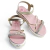 Sandália Molekinha Infantil Menina - comprar online