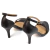 Sandália Feminina Clássica Salto Alto Fino Vizzano 6210-655 - comprar online