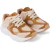 Tênis Vizzano Feminino Chunky Plataforma Original 1440-110