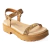 Sandália Vizzano Plataforma Feminina Strass 6499-103 - Krokodilus