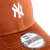 Boné New Era 9forty New York Yankees MLB Original Ajustável - Krokodilus