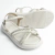 Sandália Molekinha Infantil Menina Strass Fivela 2359.102 - comprar online