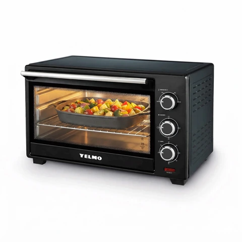 Horno Eléctrico YL-45N-G 45 Litros Grill 1600W