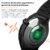 Smartwatch monitoreo cardíaco 24 hs Gestión de salud completa I H4 promax BUSINESS
