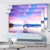 Mini Proyector con resoluciones de 40", 80" y 130".