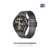 Reloj inteligente H4 Pro Max BUSINESS con malla intercambiable, diseño elegante en color negro.