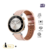 Smartwatch Modos multideportivos Batería larga duración Frecuencia Cardíaca Chat GPT I GT4 mini gold