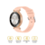 Smartwatch GT4 MINI GOLD multifunción Elegante Asistente de Voz Llamadas por bluetooth Pagos NFC I Tienda Vario Oficial