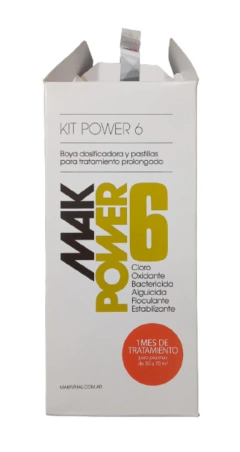 BOYA MAK POWER 6 - comprar online