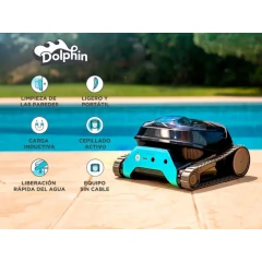 Imagen de Robot Limpiapiscinas Dolphin Liberty 300