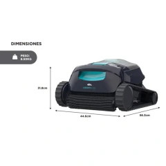 Robot Limpiapiscinas Dolphin Liberty 300 en internet