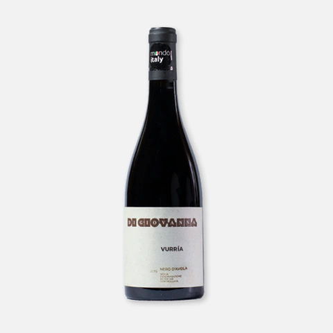 Vurría Nero D'Avola 2019