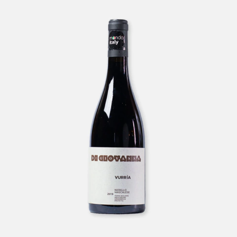 Vurría Nerello Mascalese IGP 2019