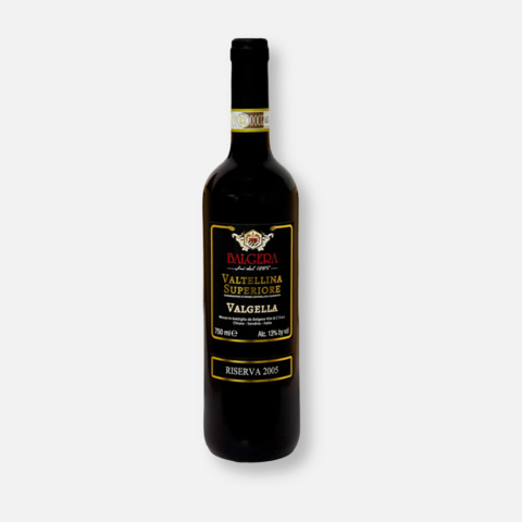 Valtellina Superiore Valgella Riserva 2005