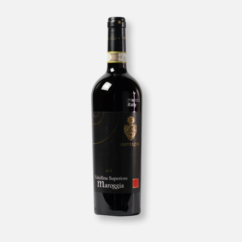 Valtellina Superiore Maroggia DOCG 2014