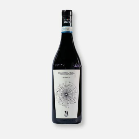 Dolcetto D'Alba Le Querce DOC 2020