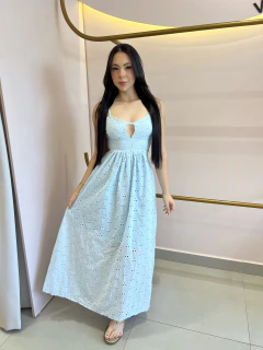 VESTIDO LARY LONGO - comprar online
