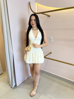 VESTIDO BALÔNE