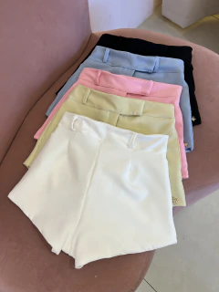 SHORT ALFAIATARIA LARA - comprar online
