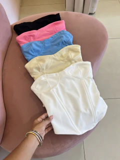 CORSELET VIVI