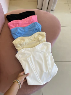 CORSELET VIVI - comprar online