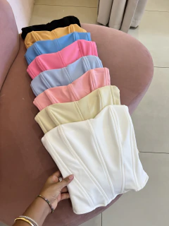 CORSELET MARY