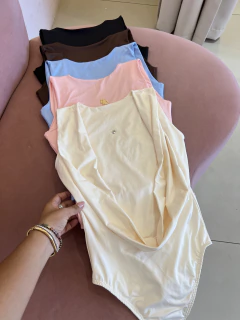 BODY ESLO COSTA NUA - comprar online