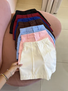 SHORT NATASHA (ALFAIATARIA) - comprar online
