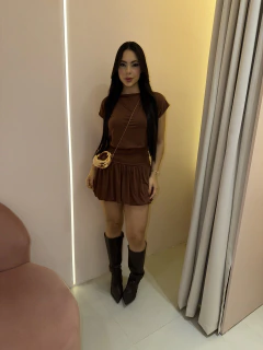 VESTIDO VIVIAN - comprar online