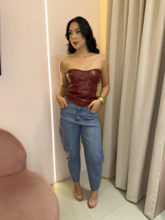 CALÇA JEANS - comprar online