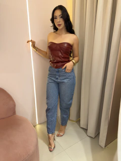CALÇA JEANS