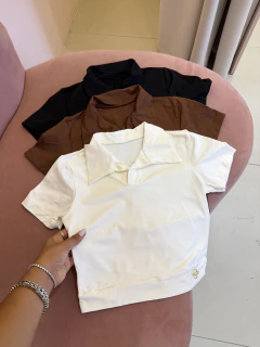 BLUSINHA POLO NN