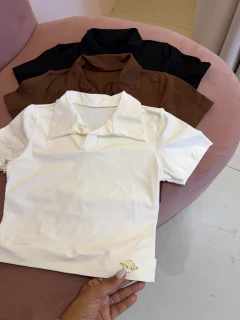 BLUSINHA POLO NN - comprar online
