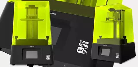 Impresora Sonic Mini 8KS