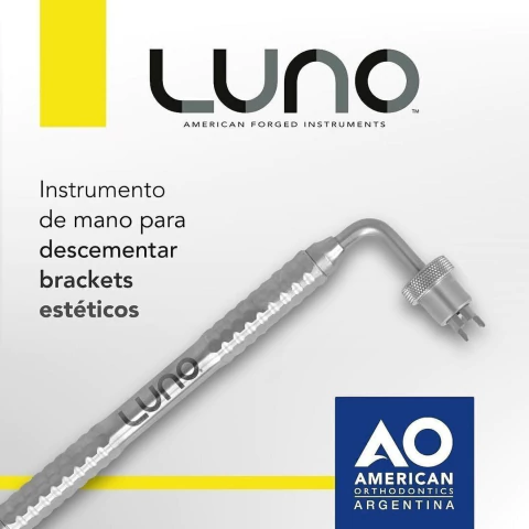 LUNO Debonding tool