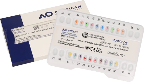 Caso RADIANCE PLUS (Zafiro Monocristal Puro) - comprar online