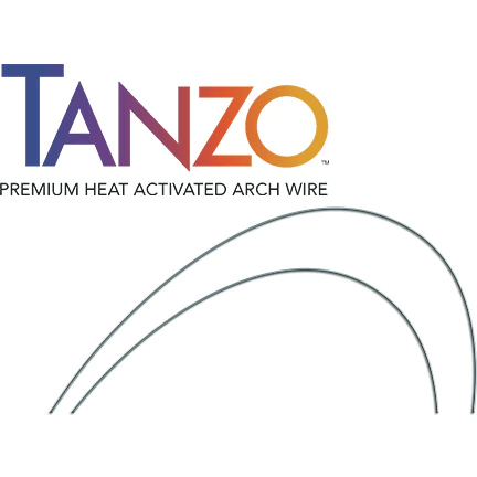 Arcos TANZO (NiTi Cobre - Térmicos) - comprar online