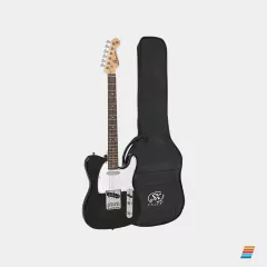 Guitarra Sx Tl C/ Bag Ed2-Bk - comprar online