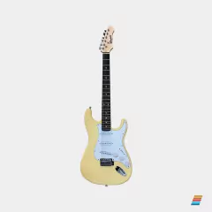 Guitarra Stratocaster Winner WGS Creme - comprar online