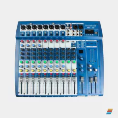 Mesa de Som Soundcraft MI-12 - comprar online