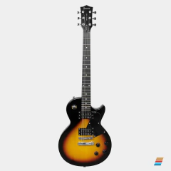Guitarra Giannini Sonic Plus GAE09 Plus SB Les Paul (Sunburst) - comprar online