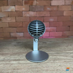 Microfone Condensador Digital Shure MV5-DIG - comprar online