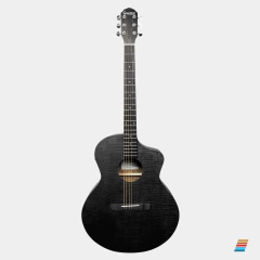 Violão Giannini Aço Eletroacústico GJM CEQ SBK - comprar online