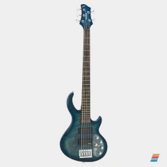 Contrabaixo Strinberg H5B TBL Transparent Blue