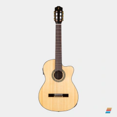 Violão Tagima Vesperata Nylon EQ Tampo Spruce Sólido