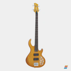 Contrabaixo Strinberg H4B ORS Orange Sparkle