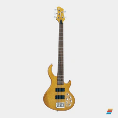 Contrabaixo Strinberg H5B ORS Orange Sparkle