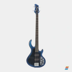 Contrabaixo Strinberg H4B CBB Chameleon Blue Burst